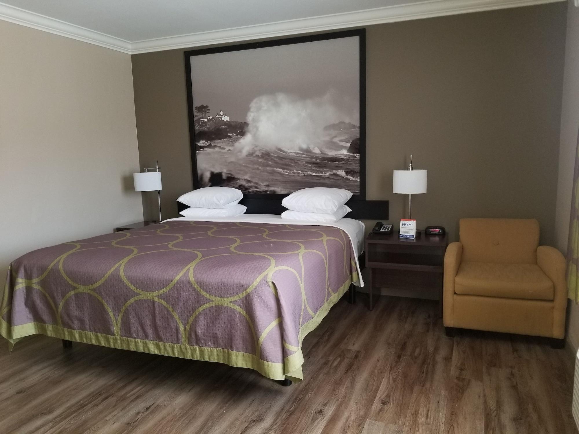 Super 8 By Wyndham Los Angeles-Culver City Area Εξωτερικό φωτογραφία